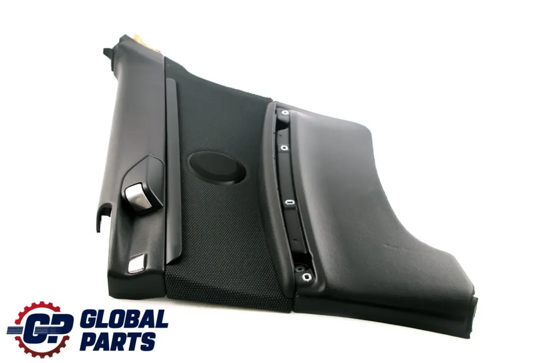 Série 3 E92 Panneau de garniture latéral arrière droit en tissu Alcantara pour BMW à propos du numéro de pièce 9165944 BMW Série 3 E92 Panneau de garniture latéral arrière droit en tissu Alcantara - SKU 9165944 - Numéro de pièce 9165944