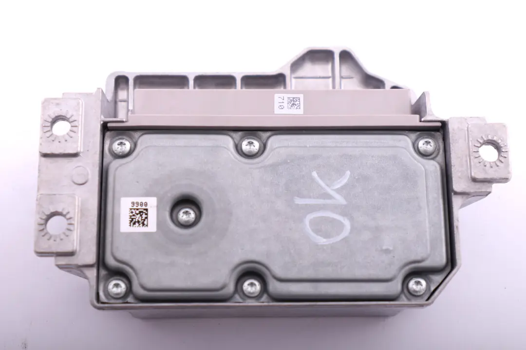 BMW 1 3 X1 Series E81 E87 E90 E91 Control Unit Airbag ECU NO CRASH DATA - SKU 9166057 - Part number 9166057