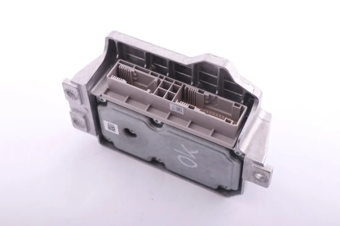 BMW E81 E87 E90 E91 Steuergerät Luftmodul ECU KEINE CRASH DATEN - SKU 9166057 - Teilenummer 9166057