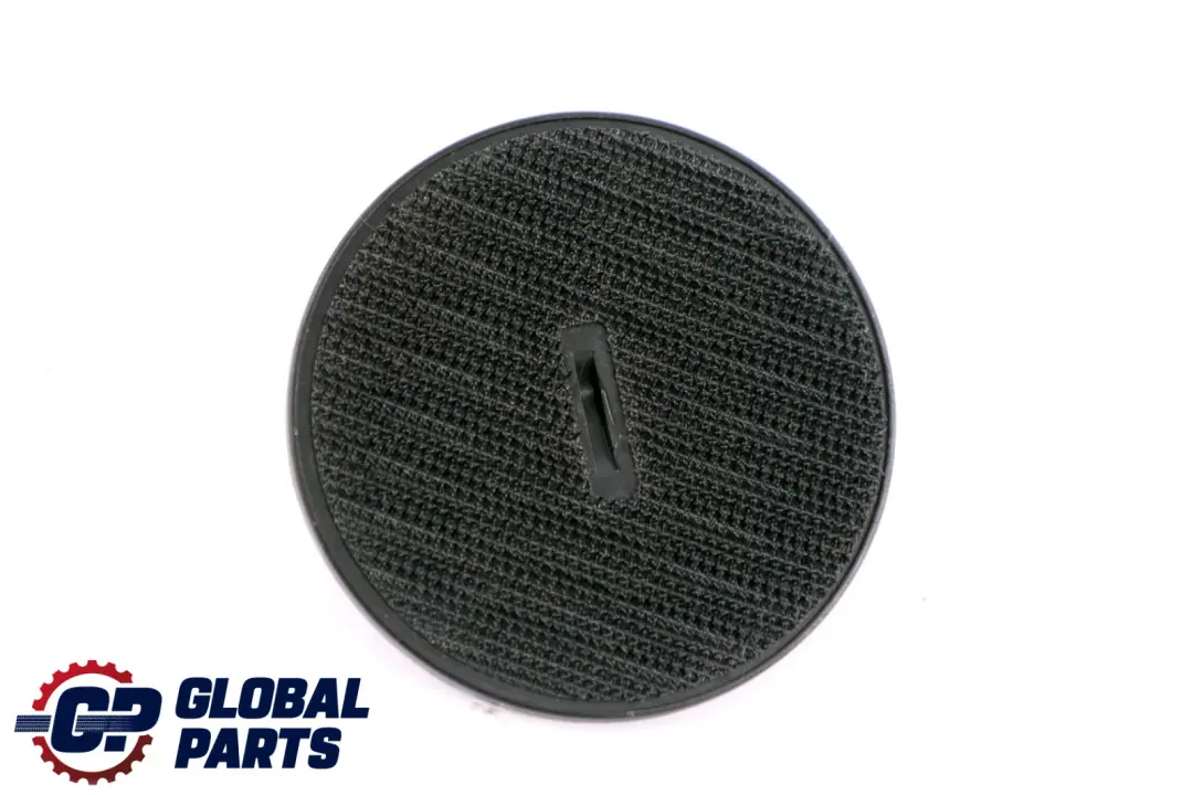 BMW F20 F30 Floor Mat Carpet Hook &amp; Loop Holder Mounting Pad - SKU 9166609 - Part number 9166609
