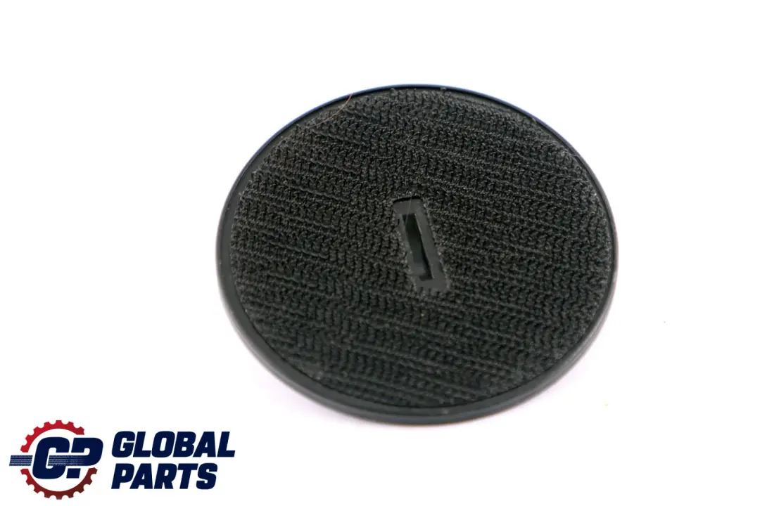 BMW F20 F30 Floor Mat Carpet Hook &amp; Loop Holder Mounting Pad - SKU 9166609 - Part number 9166609