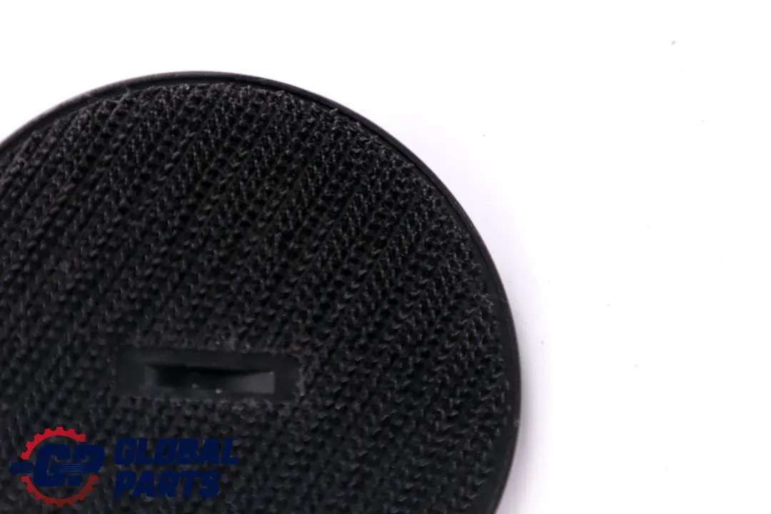 BMW F20 F30 Floor Mat Carpet Hook &amp; Loop Holder Mounting Pad - SKU 9166609 - Part number 9166609