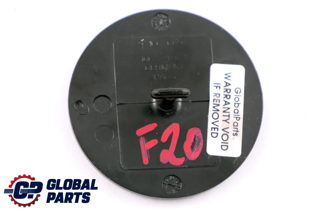 BMW F20 F30 Alfombra De Piso Gancho & Amp; Loop Soporte De Montaje Pad - SKU 9166609 - Número de pieza 9166609