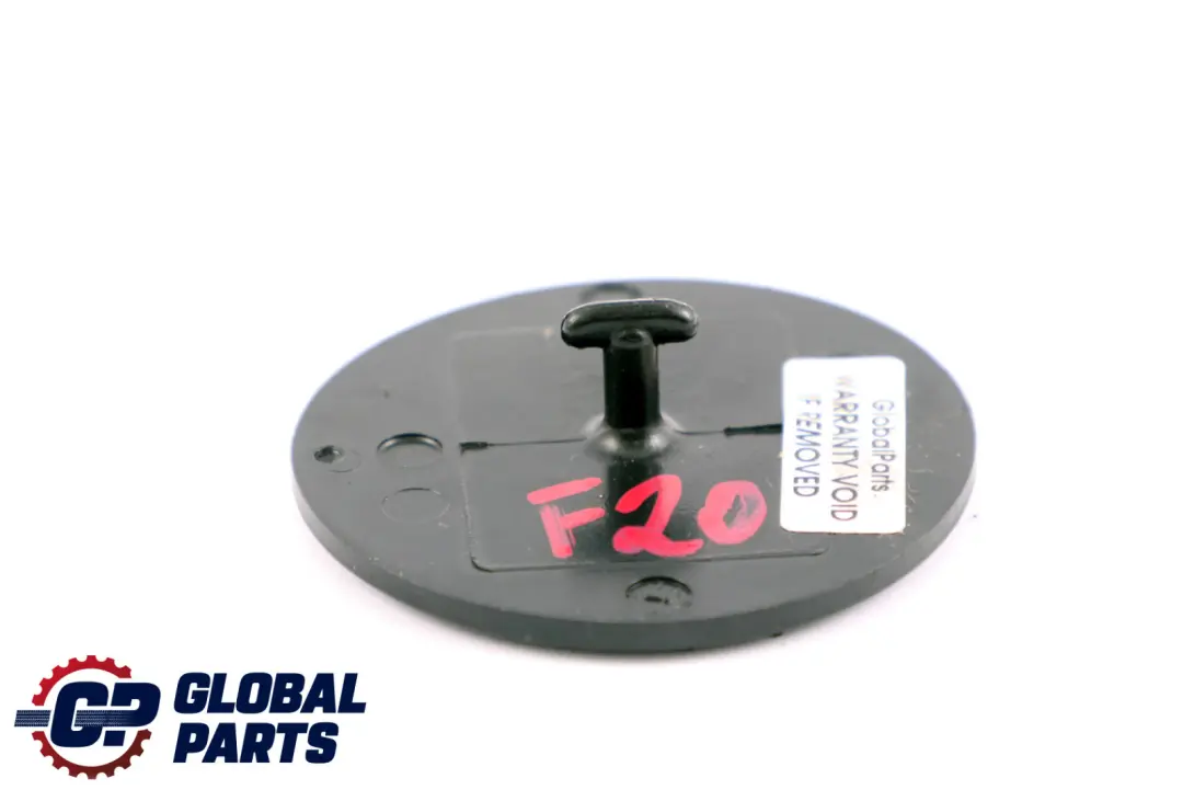 BMW F20 F30 Alfombra De Piso Gancho & Amp; Loop Soporte De Montaje Pad - SKU 9166609 - Número de pieza 9166609