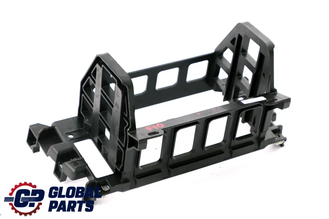 BMW 5 Series F10 F11 Radio Bracket Housing Instrument Carrier Trim Panel Dash - SKU 9166665 - Part number 9166665