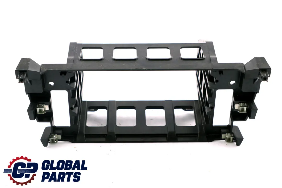 BMW 5 Series F10 F11 Radio Bracket Housing Instrument Carrier Trim Panel Dash - SKU 9166665 - Part number 9166665