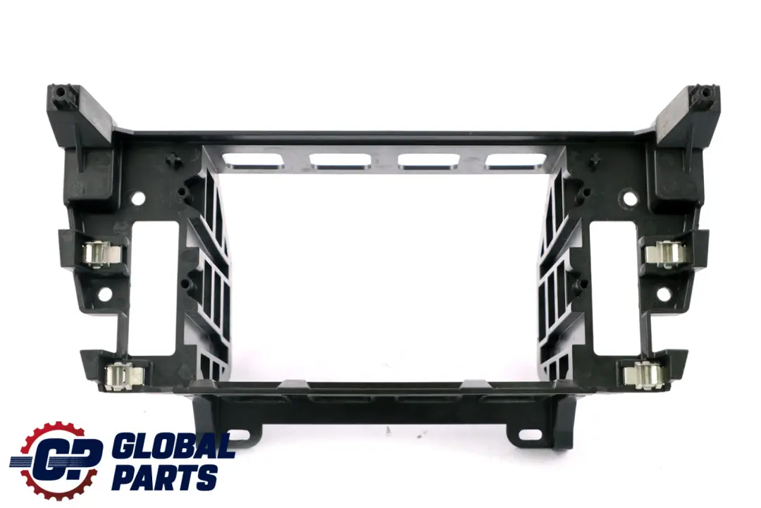 BMW 5 Series F10 F11 Radio Bracket Housing Instrument Carrier Trim Panel Dash - SKU 9166665 - Part number 9166665