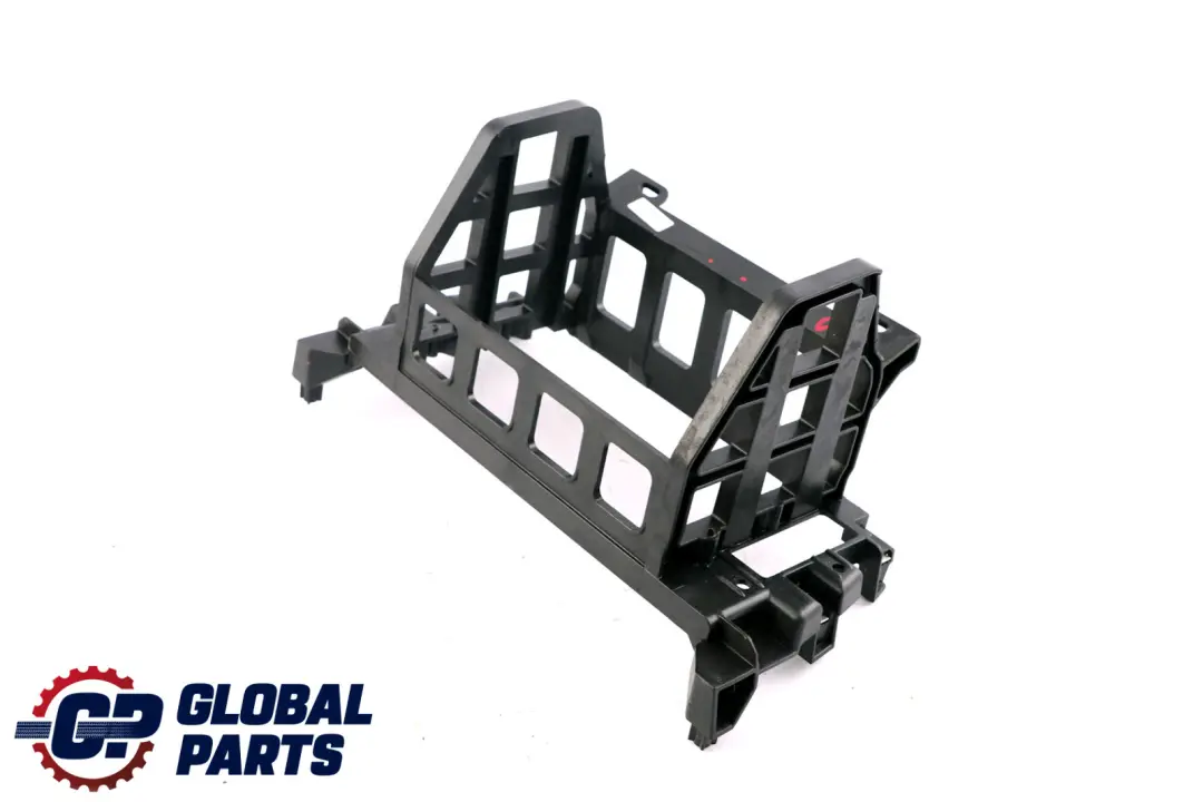 BMW 5 Series F10 F11 Radio Bracket Housing Instrument Carrier Trim Panel Dash - SKU 9166665 - Part number 9166665