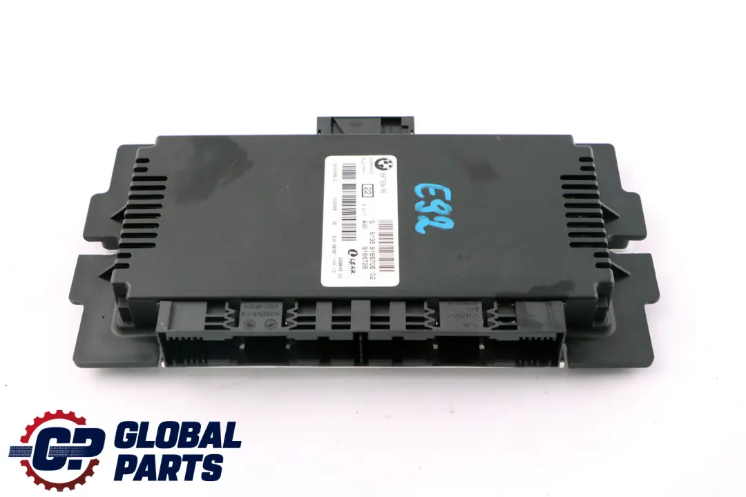 Moduł Sterownik Świateł LCM PL2 BMW E92 - SKU 9166708-1 - Numer Części 9166708