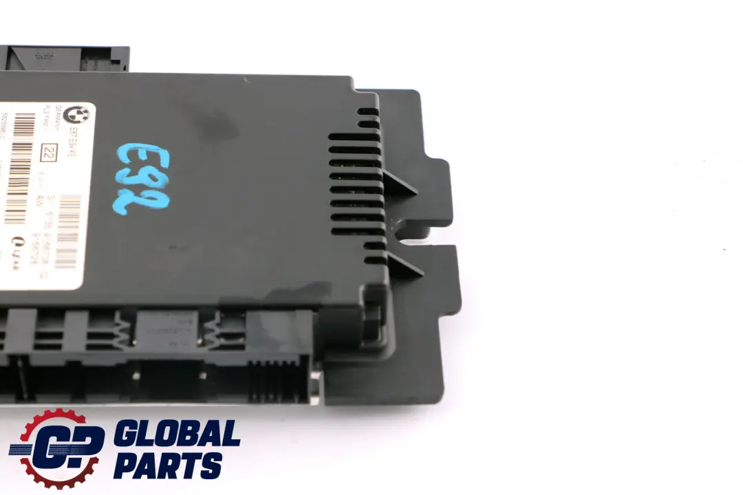 Footwell Light Control Module LCM PL2 FRM II BMW E92 Xenon - SKU 9166708-1 - Part number 9166708