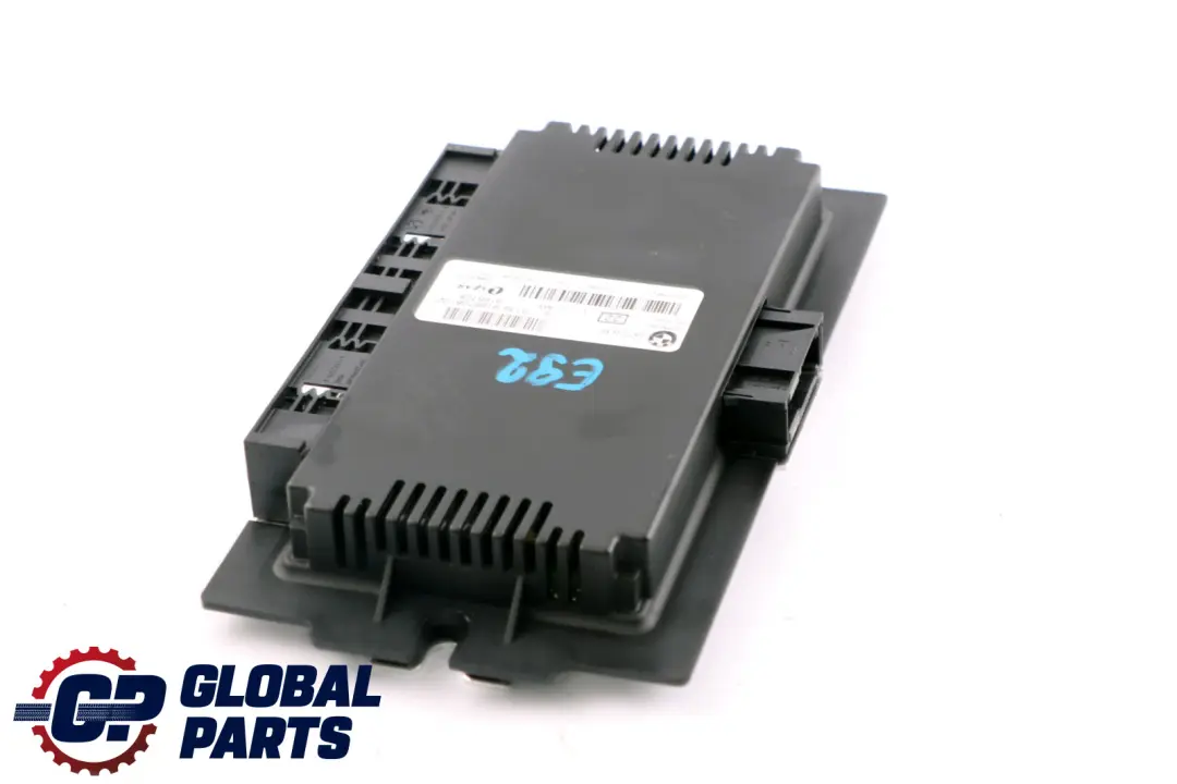 Moduł Sterownik Świateł LCM PL2 BMW E92 - SKU 9166708-1 - Numer Części 9166708