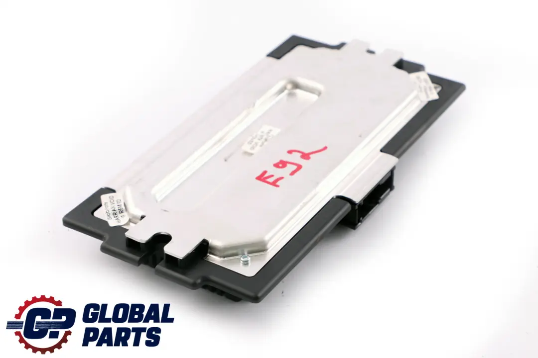 Footwell Light Control Module LCM PL2 FRM II to BMW E92 Xenon with Part number 9166708 BMW E92 Xenon Footwell Light Control Module LCM PL2 FRM II - SKU 9166708-1 - Part number 9166708