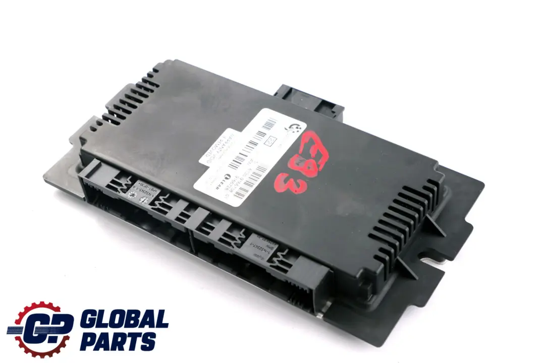 Moduł Sterownik Świateł BMW E93 - SKU 9166708-3 - Numer Części 9166708