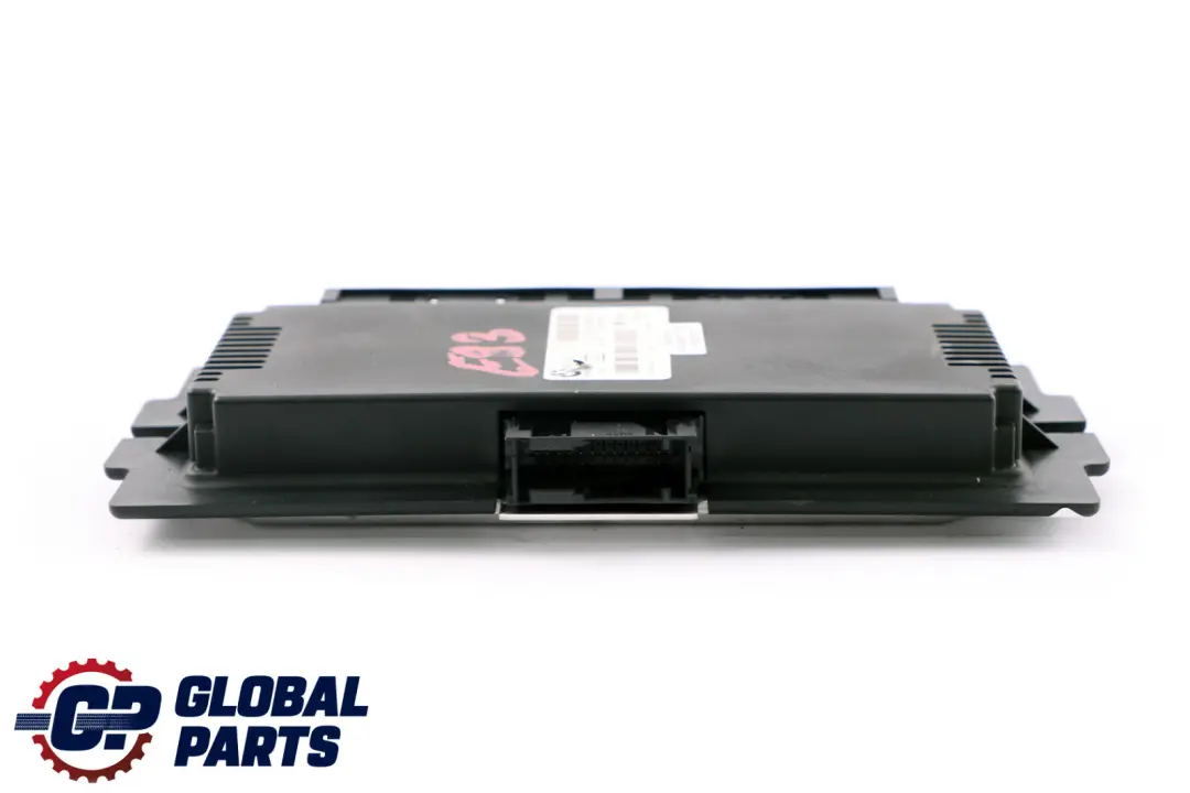 Moduł Sterownik Świateł BMW E93 - SKU 9166708-3 - Numer Części 9166708