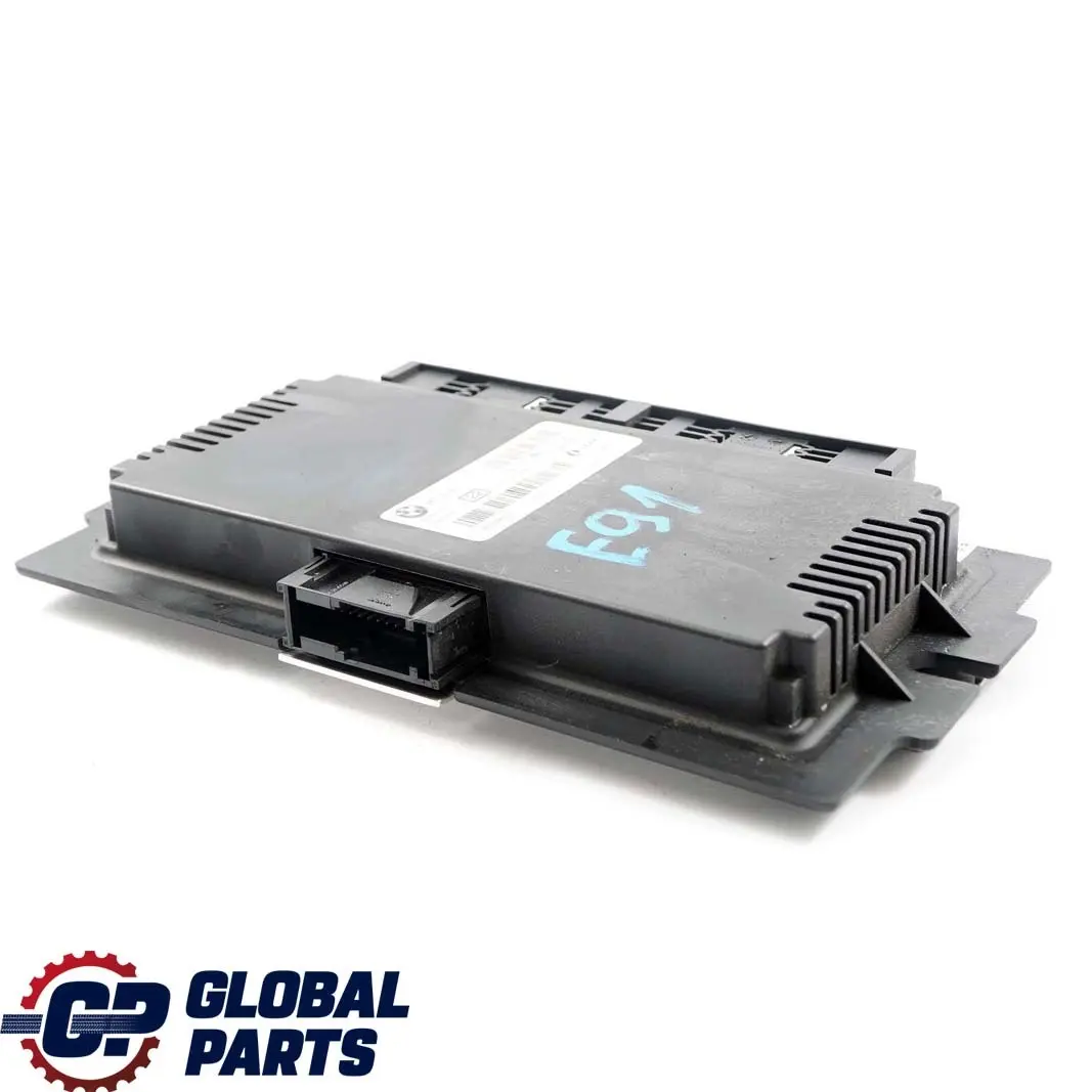 BMW 3 E91 Touring Xenon Footwell Light Control Module LCM PL2 FRM II - SKU 9166708-4 - Part number 9166708