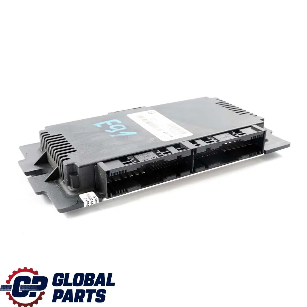 BMW E91 Touring Xenon-Fu?raum-Lichtsteuermodul Lcm PL2 Frm II - SKU 9166708-4 - Numero di parte 9166708