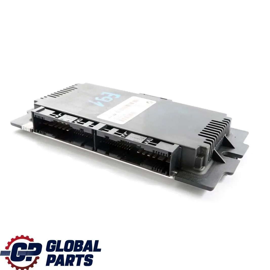 BMW 3 E91 Touring Xenon Footwell Light Control Module LCM PL2 FRM II - SKU 9166708-4 - Part number 9166708