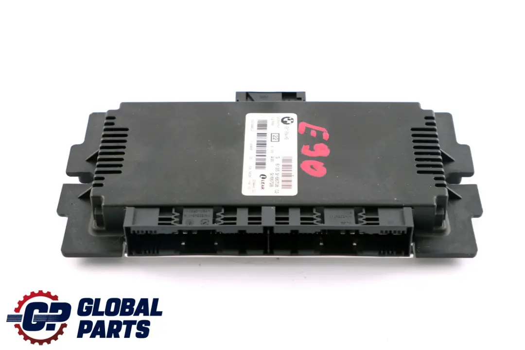 BMW E90 Modulo Controllo Luce Vano Piedi Xenon LCM PL2 FRM II - SKU 9166708 - Numero di parte 9166708
