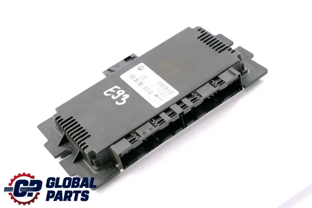 BMW 3 Series E93 Footwell Light Control Module AHL PL2 FRMII 6135 - SKU 9166709-1 - Part number 9166709