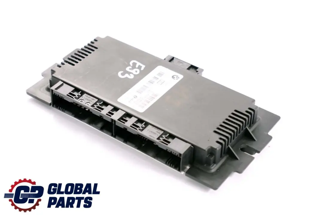 BMW 3 Series E93 Footwell Light Control Module AHL PL2 FRMII 6135 - SKU 9166709-1 - Part number 9166709