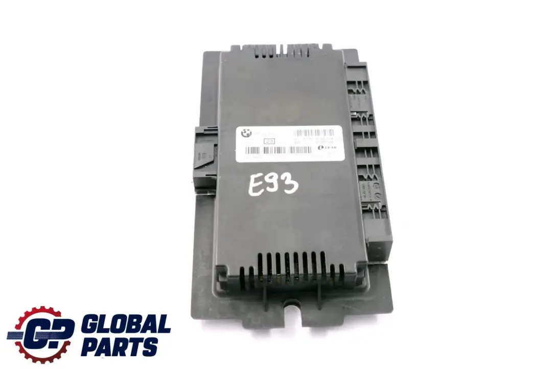 Fußraummodul Steuereinheit AHL PL2 FRMII 6135 für BMW 3 er E93 mit Teilenummer 9166709 BMW 3 er E93 Fußraummodul Steuereinheit AHL PL2 FRMII 6135 - SKU 9166709-1 - Teilenummer 9166709