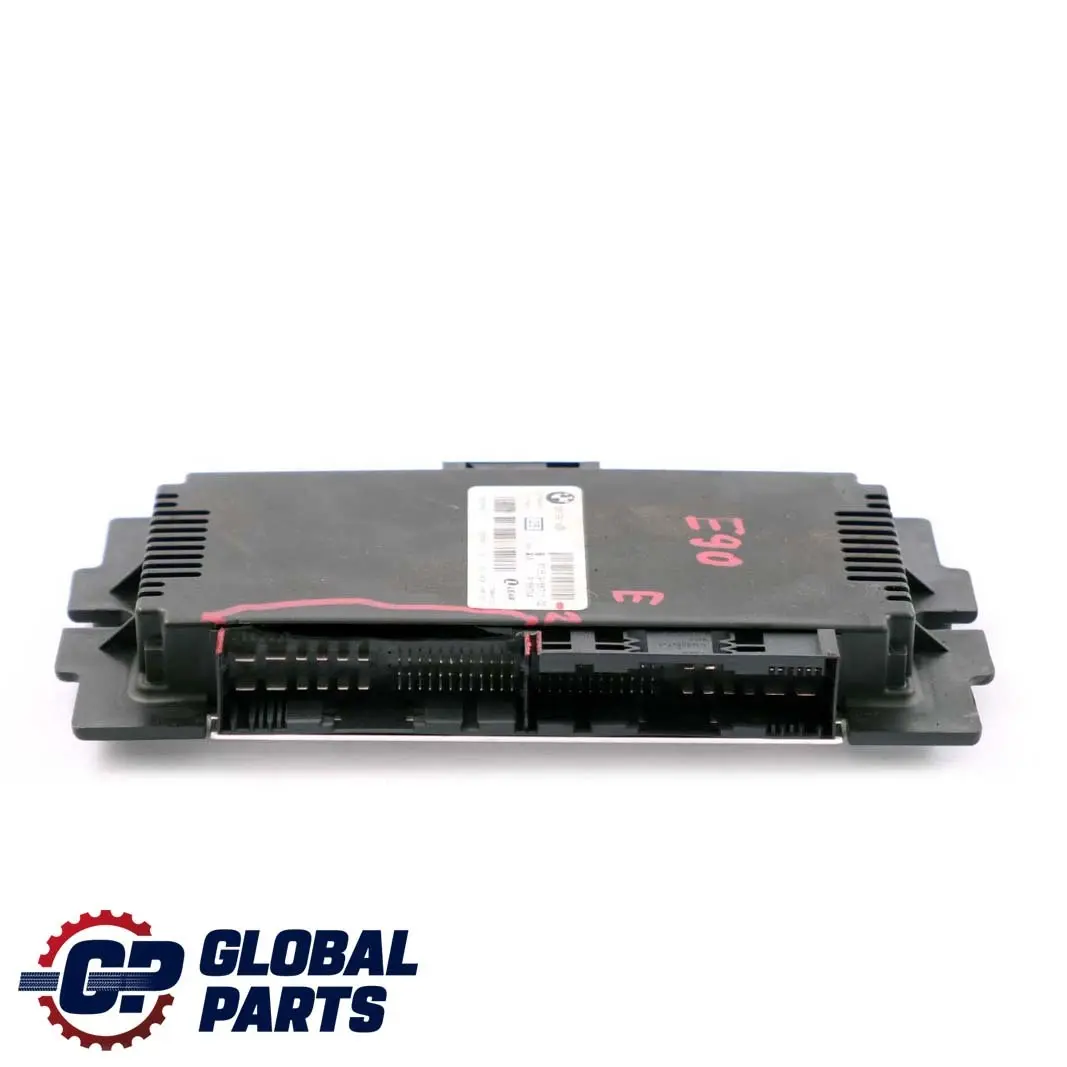 BMW 3 E91 2 Footwell Light Control Module ECU NSW PL2 FRM II Lear - SKU 9166711-2 - Part number 9166711