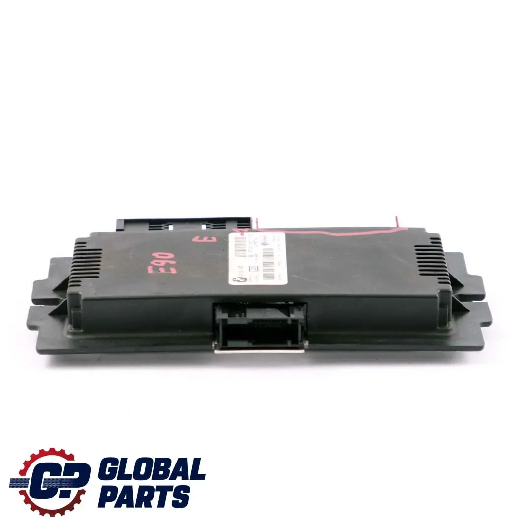 Footwell Luz Modulo De Control ECU NSW PL2 FRM II Lear para BMW E91 2 con número de pieza 9166711 BMW E91 2 Footwell Luz Modulo De Control ECU NSW PL2 FRM II Lear - SKU 9166711-2 - Número de pieza 9166711