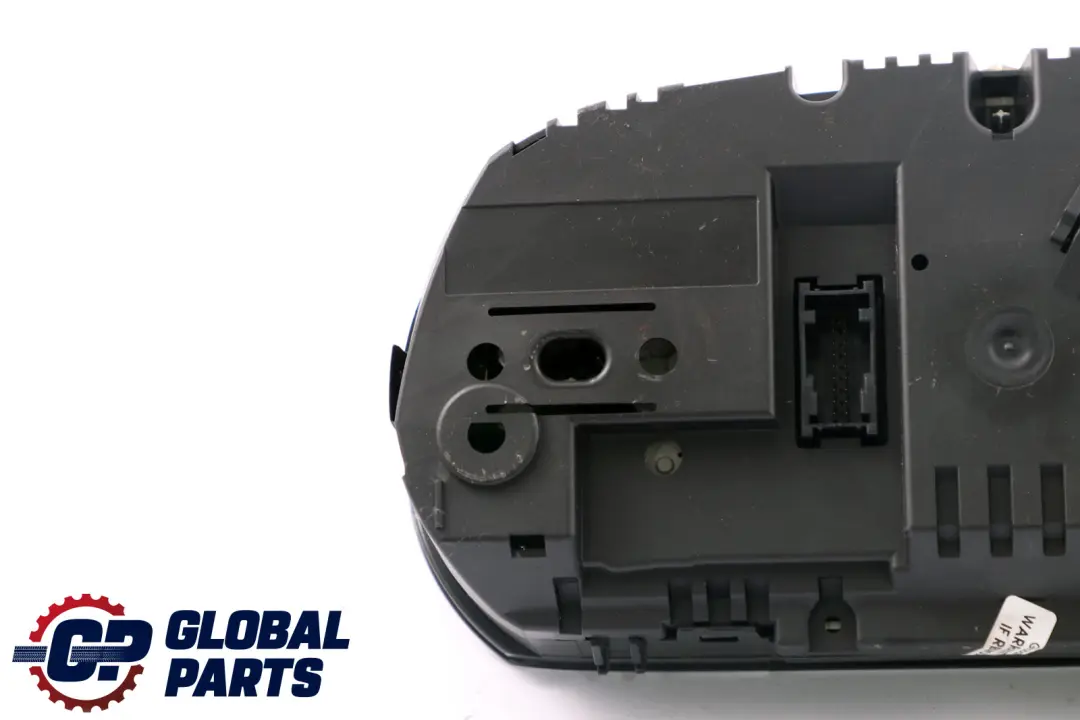 BMW 1 Series E81 E82 E87 Petrol Instrument Cluster Speedo Clocks Manual - SKU 9166814-1 - Part number 9166814