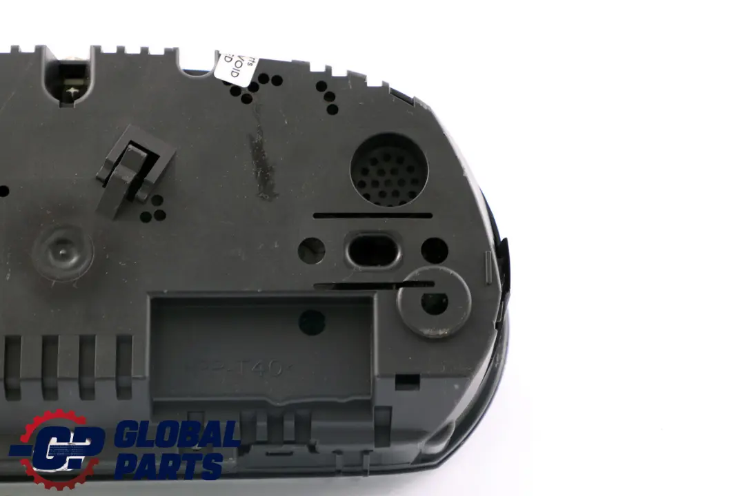 BMW 1 Series E81 E82 E87 Petrol Instrument Cluster Speedo Clocks Manual - SKU RHD-9166814-1 - Part number 9166814