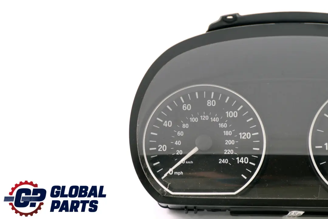 Instrument Cluster Speedo Clocks Manual to BMW 1 Series E81 E82 E87 Petrol with Part number 9166814 BMW 1 Series E81 E82 E87 Petrol Instrument Cluster Speedo Clocks Manual - SKU RHD-9166814-1 - Part number 9166814