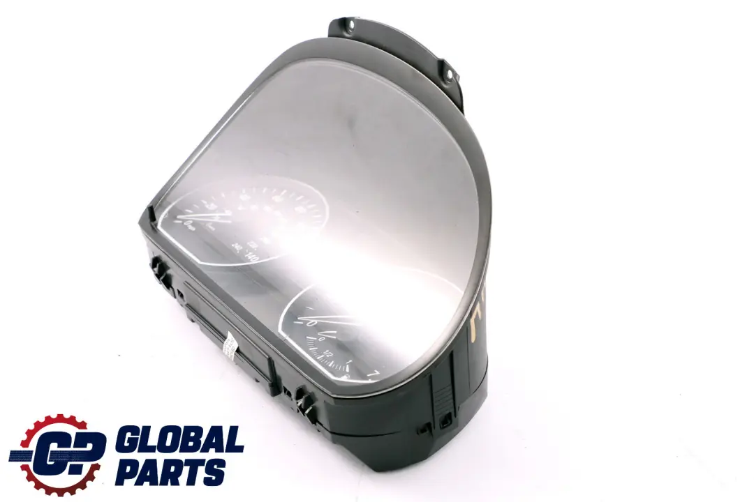 BMW 1 Series E81 E82 E87 Petrol Instrument Cluster Speedo Clocks Manual - SKU RHD-9166814-1 - Part number 9166814