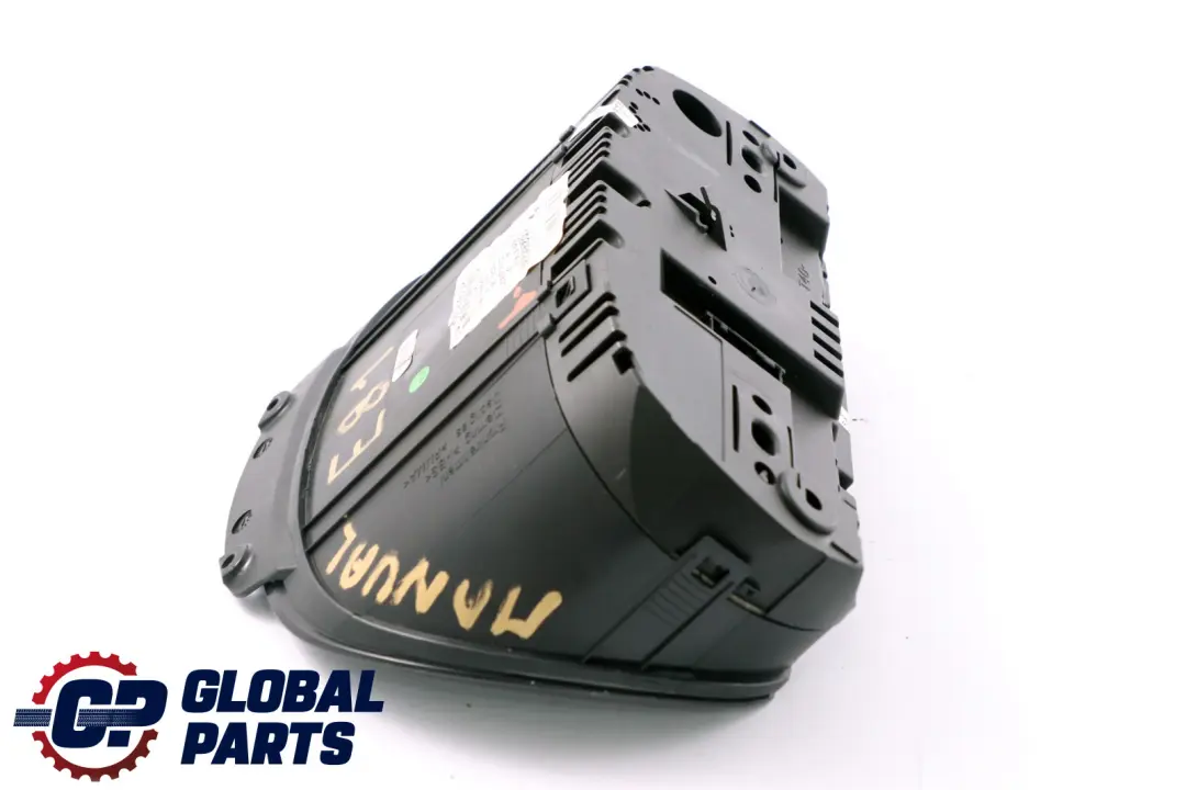 Instrument Cluster Speedo Clocks Manual to BMW 1 Series E81 E82 E87 Petrol with Part number 9166814 BMW 1 Series E81 E82 E87 Petrol Instrument Cluster Speedo Clocks Manual - SKU RHD-9166814-1 - Part number 9166814