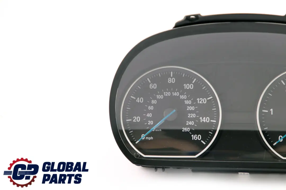 N47 Speedo Clocks Instruments Combination to BMW 1 Series E81 E87 LCI 120d with Part number 9166824 BMW 1 Series E81 E87 LCI 120d N47 Speedo Clocks Instruments Combination - SKU rhd-9166824-1 - Part number 9166824