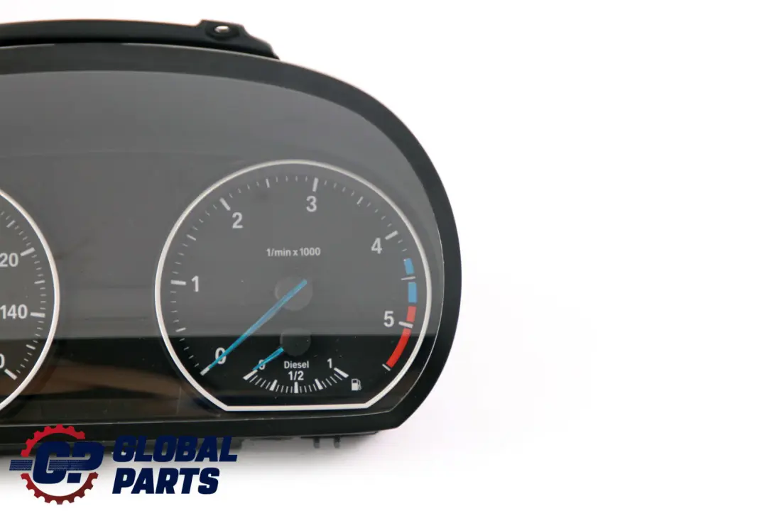 N47 Speedo Clocks Instruments Combination to BMW 1 Series E81 E87 LCI 120d with Part number 9166824 BMW 1 Series E81 E87 LCI 120d N47 Speedo Clocks Instruments Combination - SKU rhd-9166824-1 - Part number 9166824