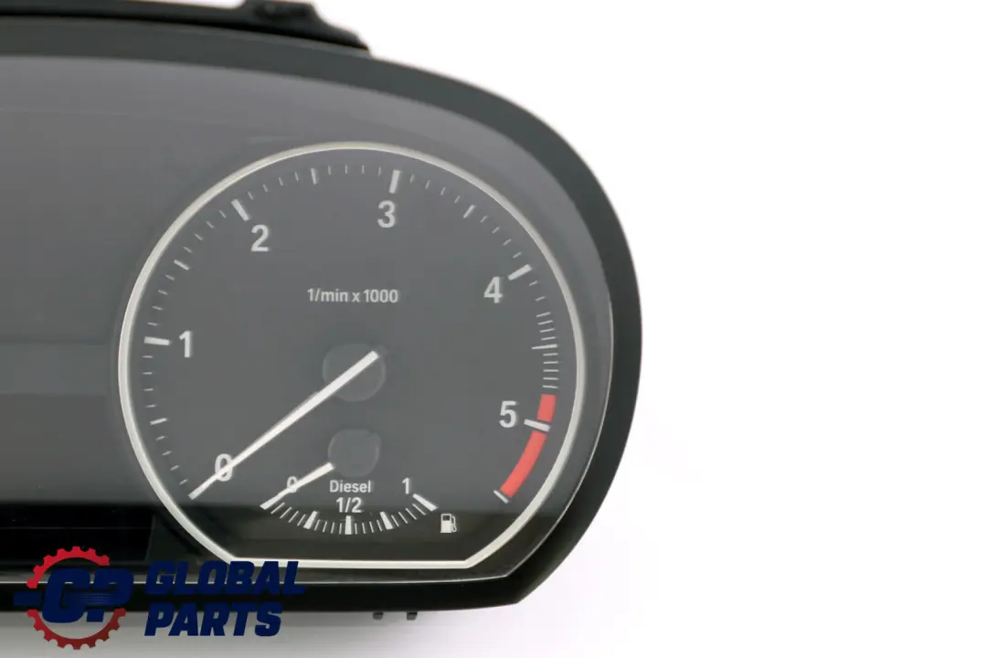 Speedo Clocks Instruments Combination Automatic to BMW 1 Series E81 E87 LCI 120d with Part number 9166824 BMW 1 Series E81 E87 LCI 120d Speedo Clocks Instruments Combination Automatic - SKU rhd-9166824 - Part number 9166824
