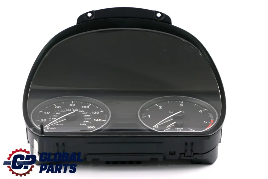 Speedo Clocks Instruments Combination Automatic to BMW 1 Series E81 E87 LCI 120d with Part number 9166824 BMW 1 Series E81 E87 LCI 120d Speedo Clocks Instruments Combination Automatic - SKU rhd-9166824 - Part number 9166824