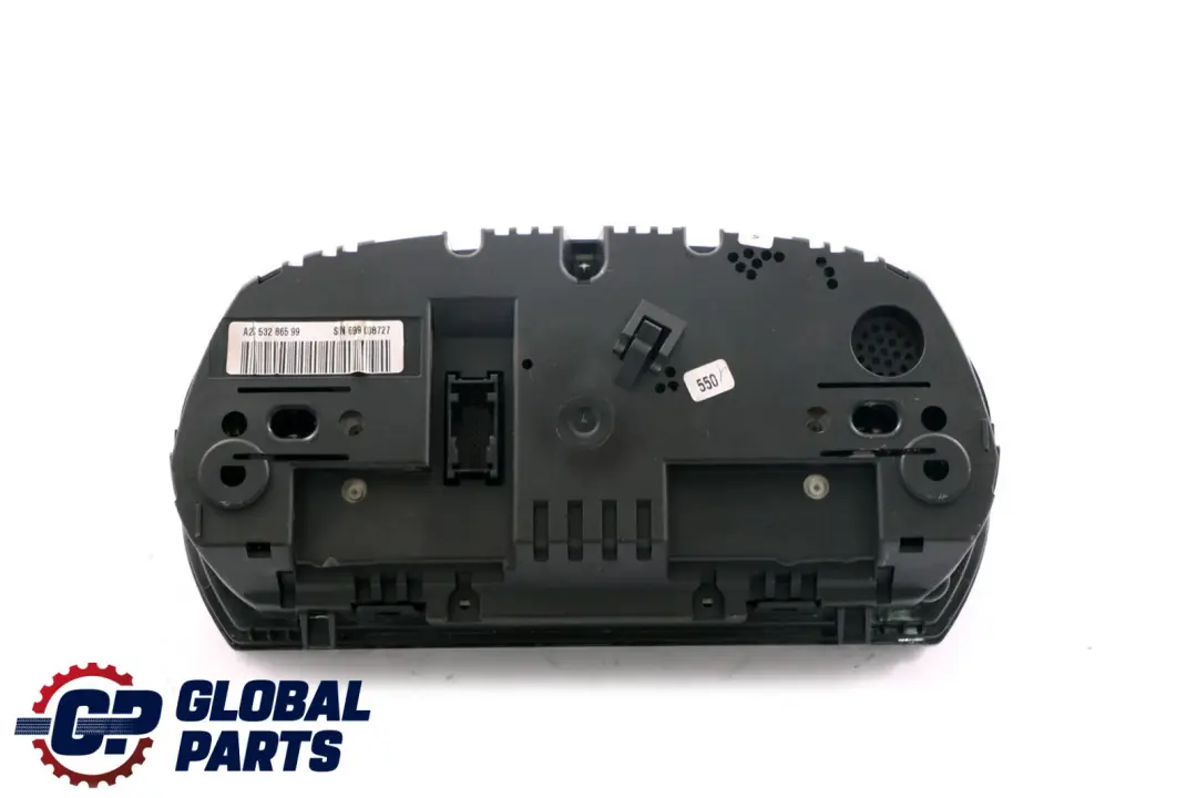 Instrument Cluster Speedo Clocks to BMW 3 X1 Series E84 E90 E91 Diesel with Part number 62109166849 BMW 3 X1 Series E84 E90 E91 Diesel Instrument Cluster Speedo Clocks - SKU 9166849 - Part number 62109166849