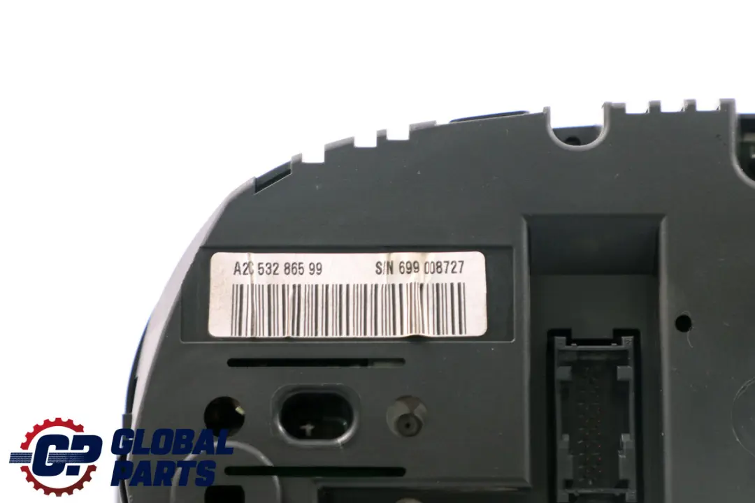 BMW 3 X1 Series E84 E90 E91 Diesel Instrument Cluster Speedo Clocks - SKU 9166849 - Part number 62109166849