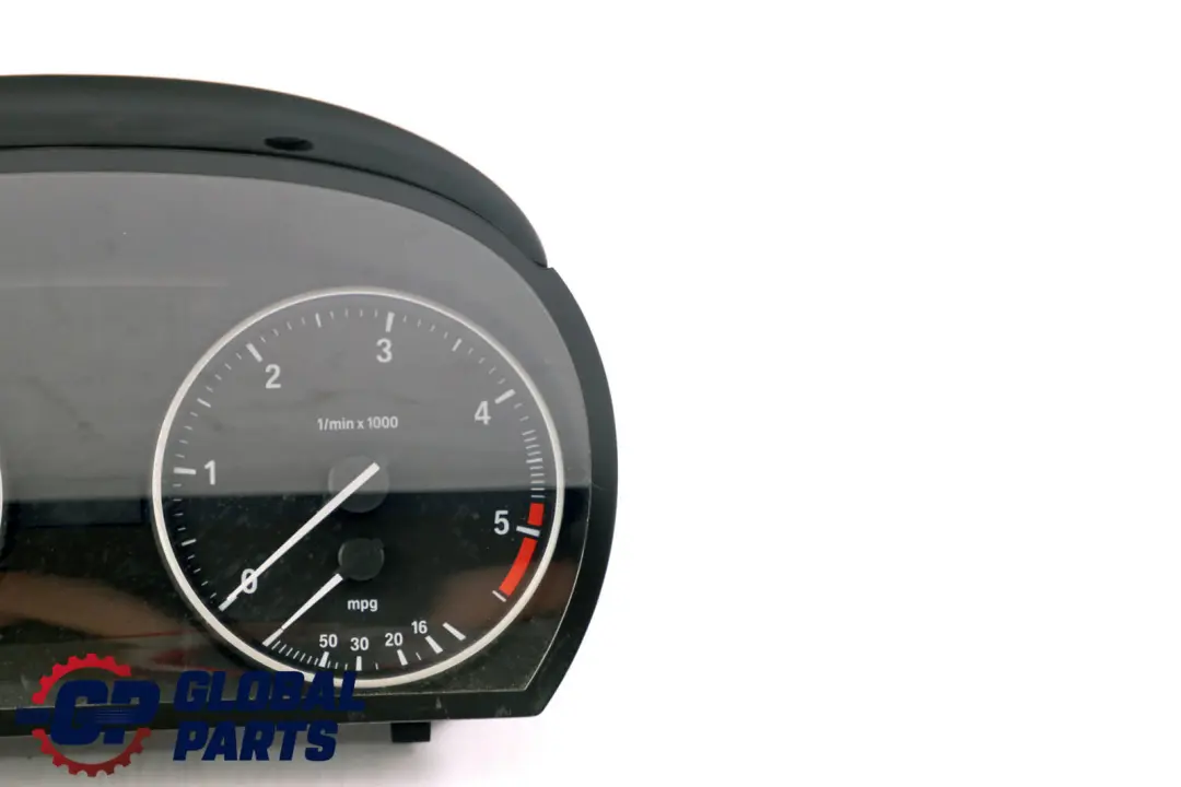 BMW 3 X1 Series E84 E90 E91 Diesel Instrument Cluster Speedo Clocks - SKU 9166849 - Part number 62109166849