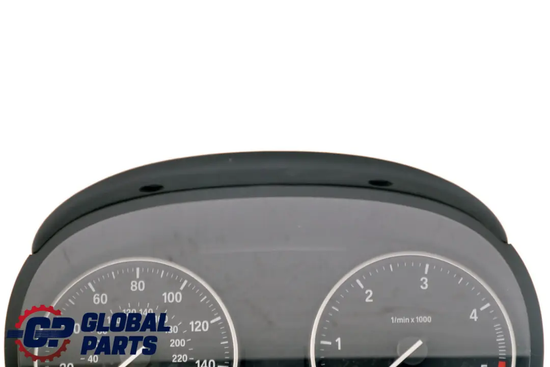 BMW 3 X1 Series E84 E90 E91 Diesel Instrument Cluster Speedo Clocks - SKU 9166849 - Part number 62109166849