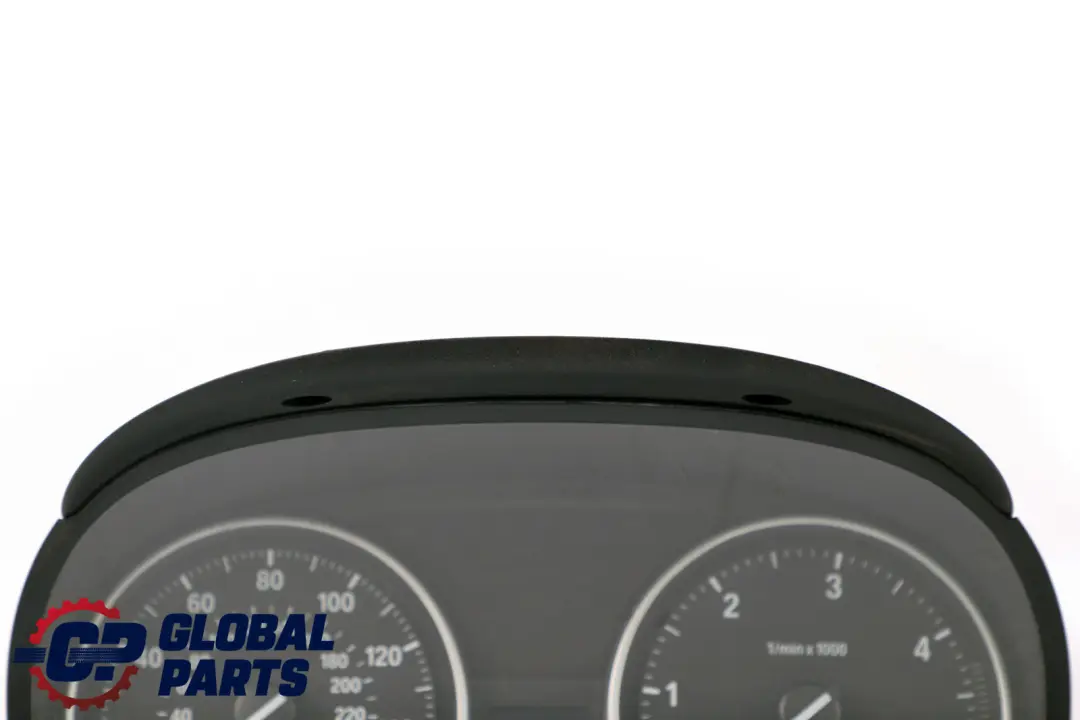 BMW 3 Series E90 E91 E92 Diesel Automatic Instrument Speedometer Clocks - SKU 9166861-1 - Part number 9166861