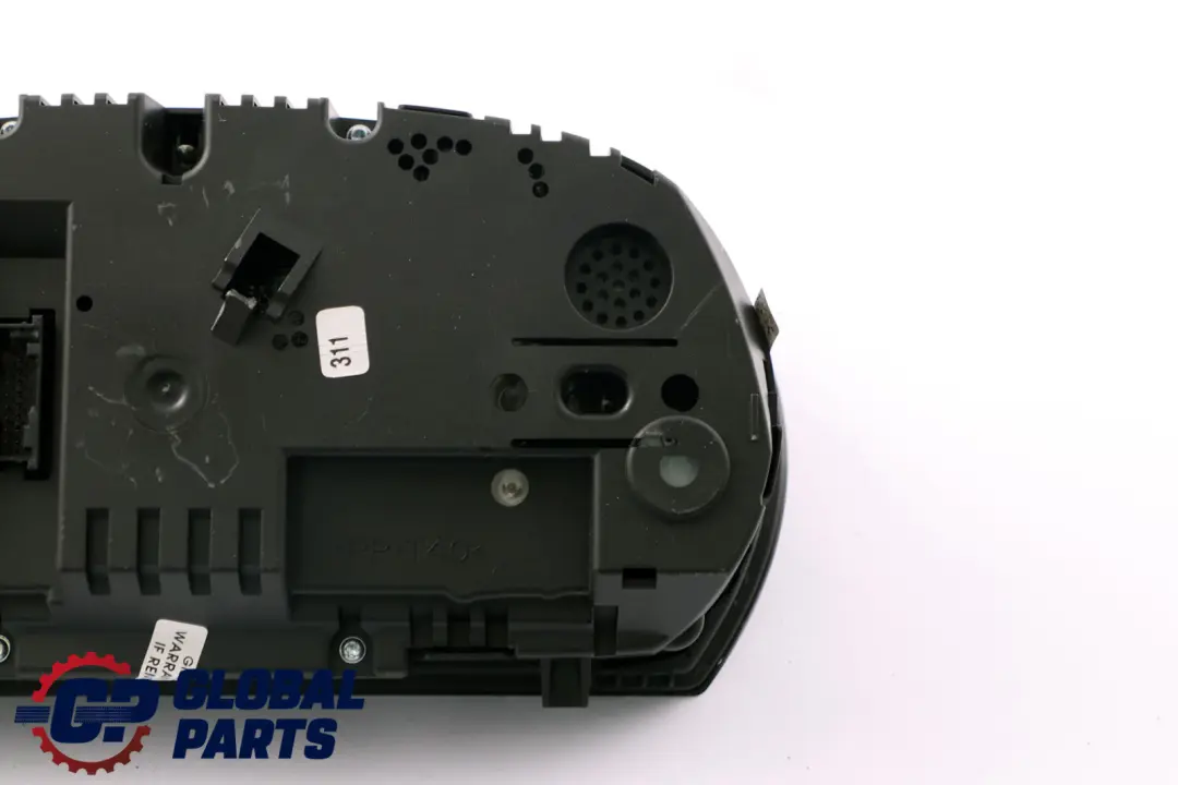 3er E90 E91 E92 Diesel Automatik Tacho Kombiinstrument für BMW mit Teilenummer 9166861 BMW 3er E90 E91 E92 Diesel Automatik Tacho Kombiinstrument - SKU 9166861-1 - Teilenummer 9166861