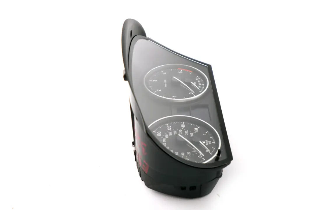 BMW E90 E91 E92 Diesel Manual Instrument Speedometer Clocks - SKU RHD-9166861 - Part number 9166861