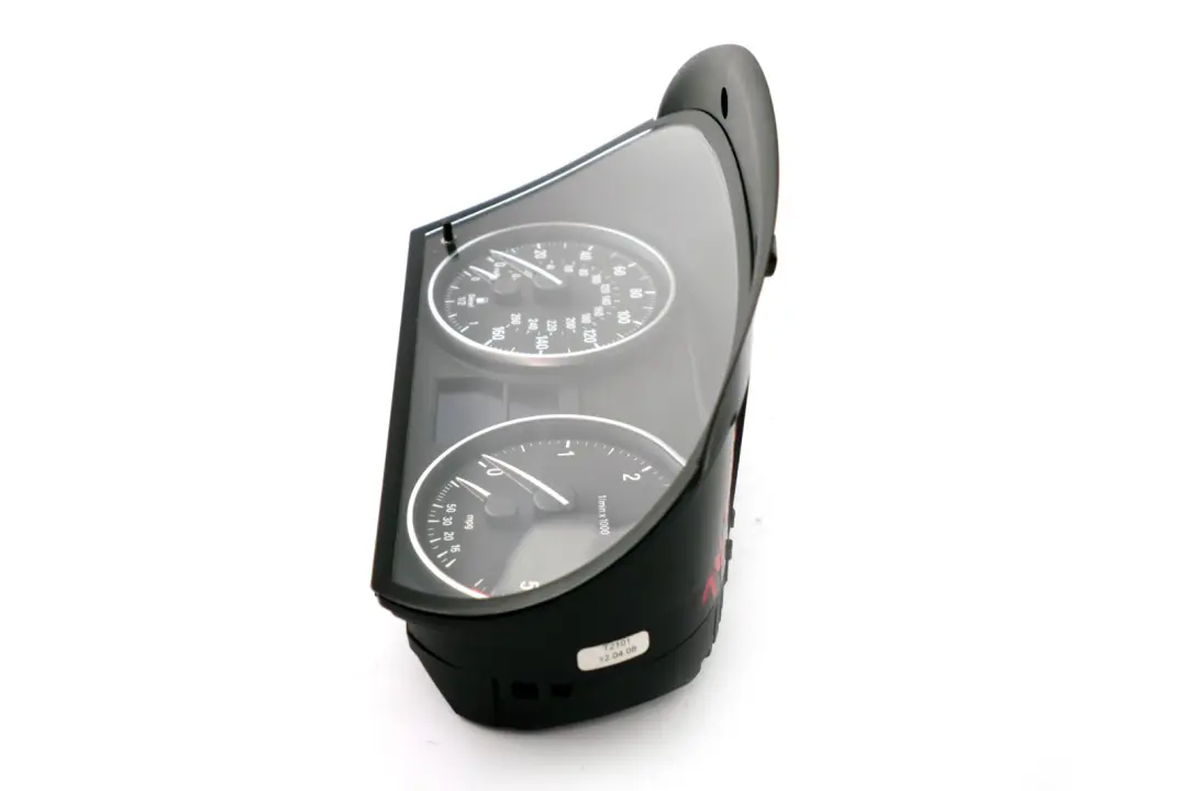 BMW E90 E91 E92 Diesel Manual Instrument Speedometer Clocks - SKU RHD-9166861 - Part number 9166861