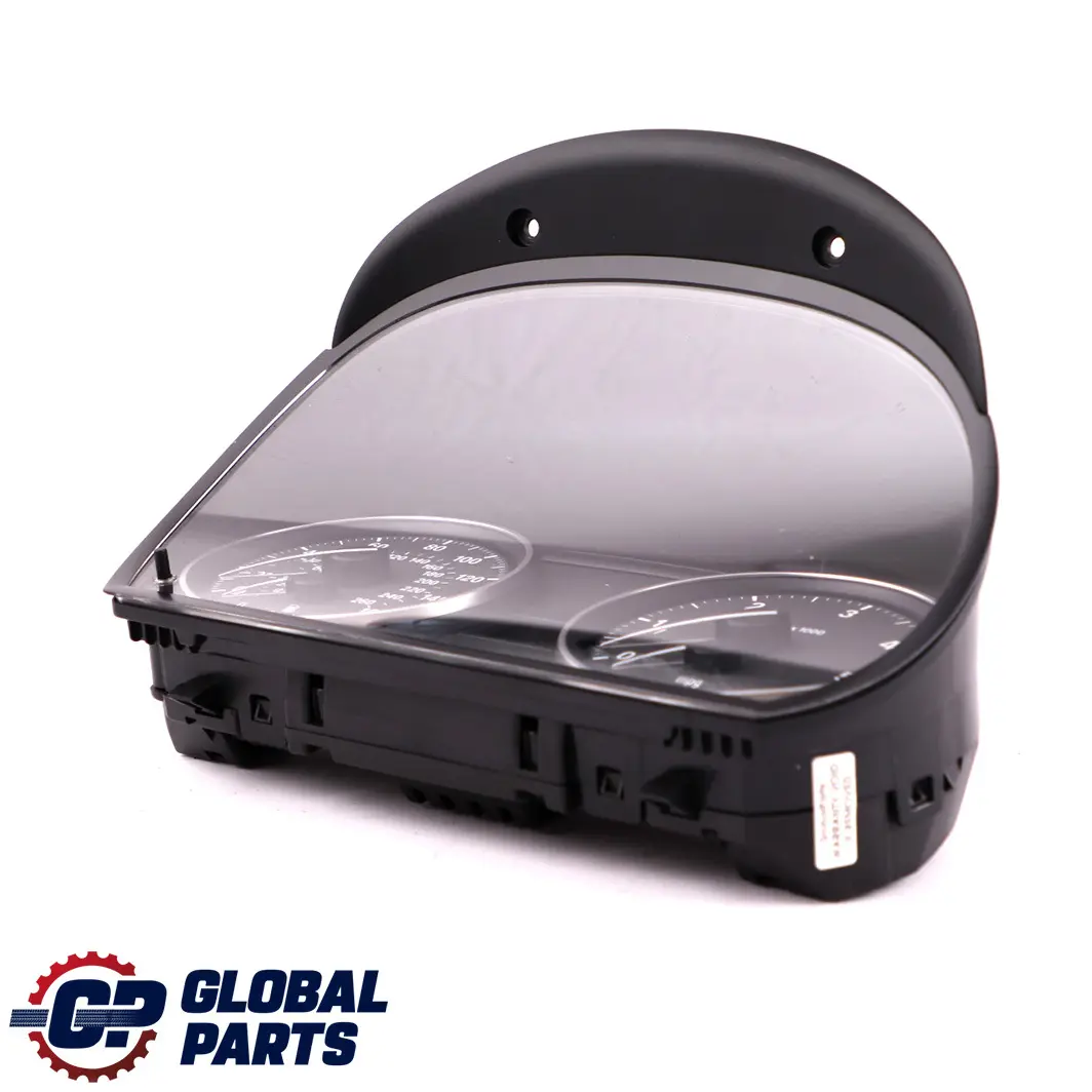 BMW 3 E90 E91 E92 335d M57N2 Instrument Cluster Speedo Clocks Automatic - SKU 9166863 - Part number 9166863