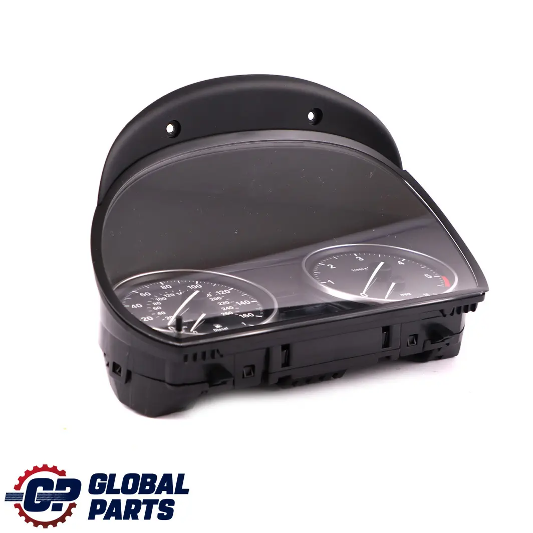 M57N2 Instrument Cluster Speedo Clocks Automatic to BMW 3 E90 E91 E92 335d with Part number 9166863 BMW 3 E90 E91 E92 335d M57N2 Instrument Cluster Speedo Clocks Automatic - SKU RHD-9166863 - Part number 9166863