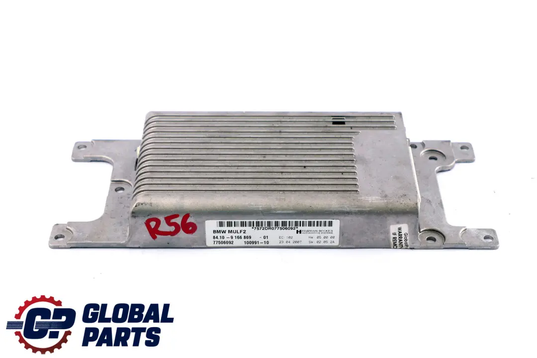 Ricarica Elettronica Viva Centralina MULF2 per Mini Cooper R56 con numero di parte 9166869 Mini Cooper R56 Ricarica Elettronica Viva Centralina MULF2 - SKU 9166869 - Numero di parte 9166869