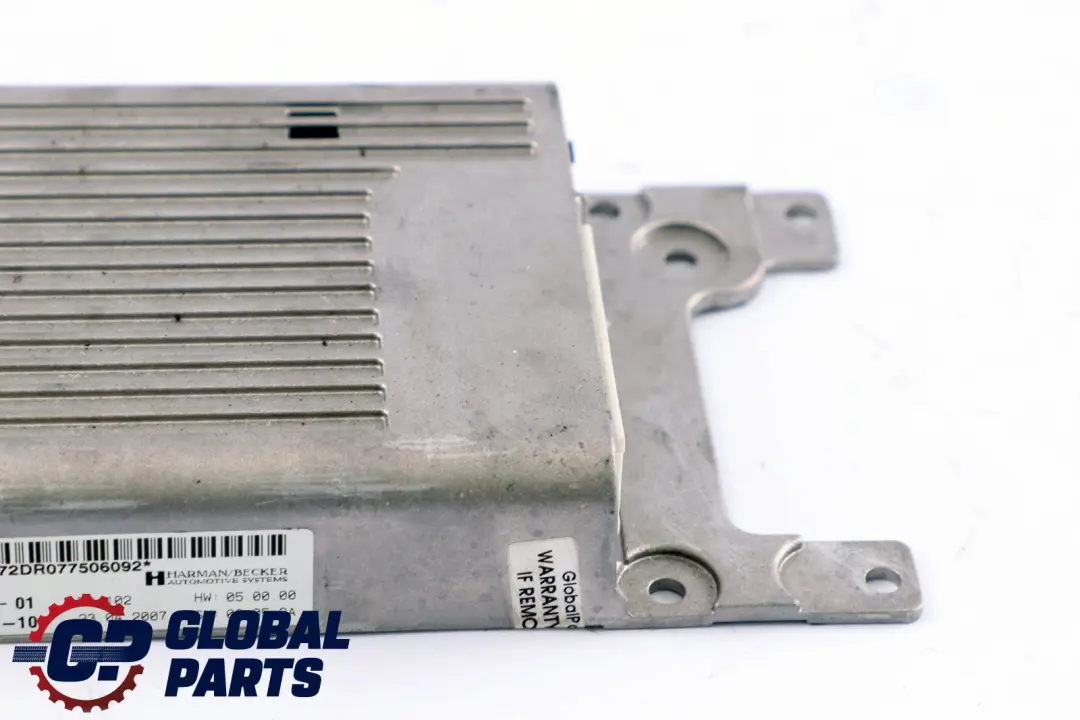 Ladefreisprechelektronik Steuergerät MULF2 für Mini Cooper R56 mit Teilenummer 9166869 Mini Cooper R56 Ladefreisprechelektronik Steuergerät MULF2 - SKU 9166869 - Teilenummer 9166869