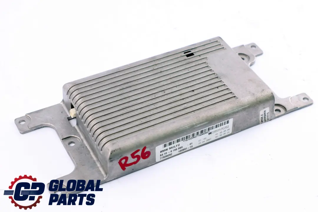 Mini Cooper R56 Hands-free Electronics Charging MULF2 - SKU 9166869 - Part number 9166869