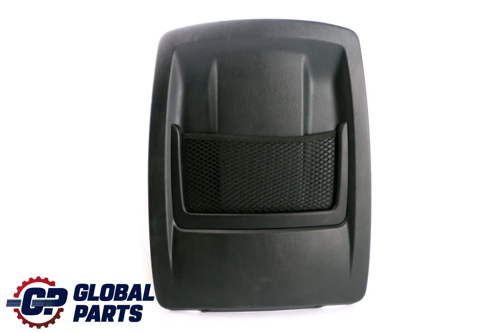 BMW 3 E90 E91 E92 LCI Paroi Arriere Avec Poche Filet Noir 9166908